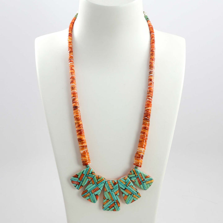 Inlay Necklace