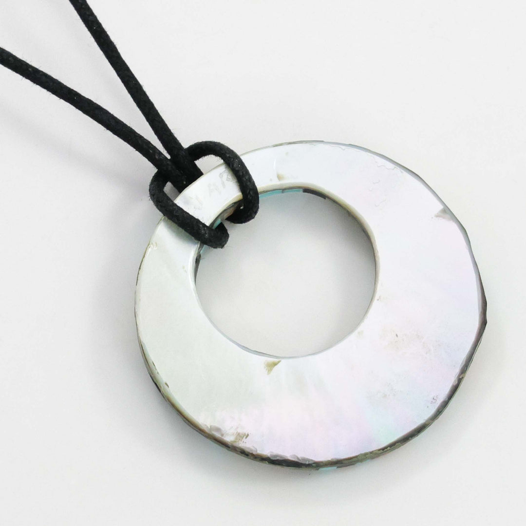 Inlay Shell Pendant