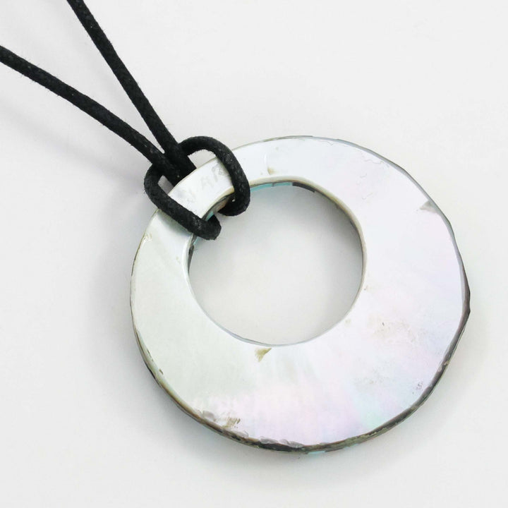 Inlay Shell Pendant