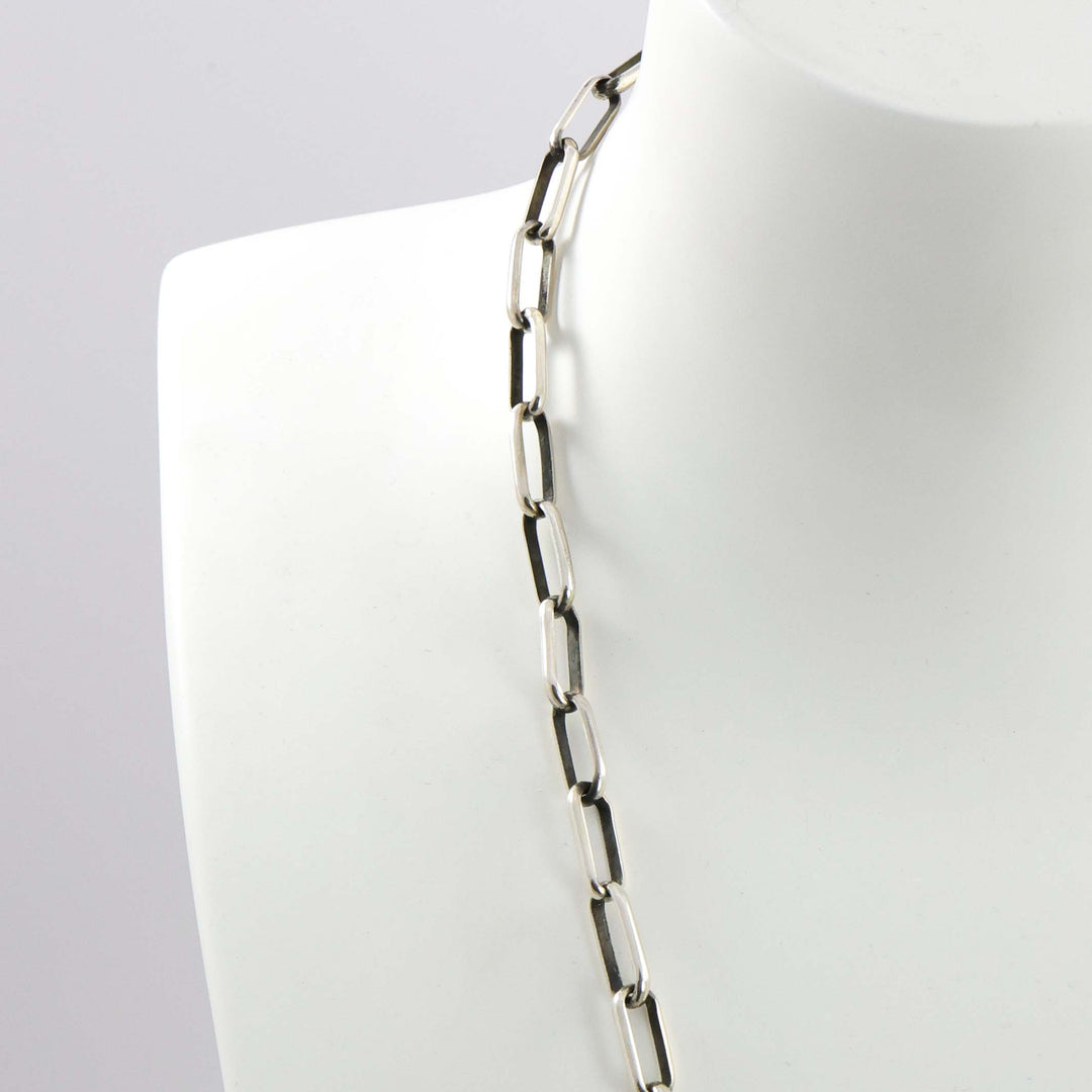 Golden Hills Turquoise Necklace