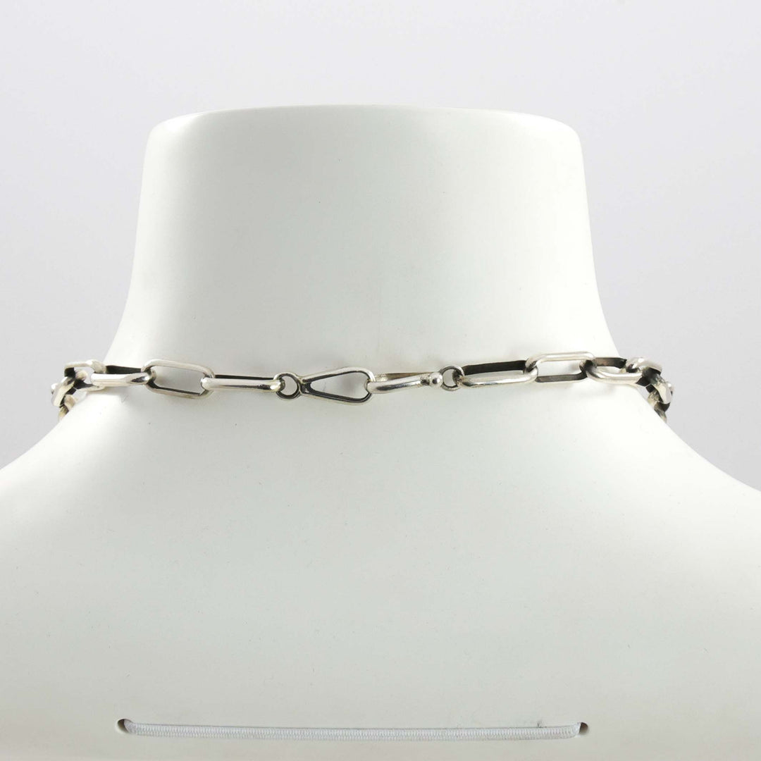 Golden Hills Turquoise Necklace