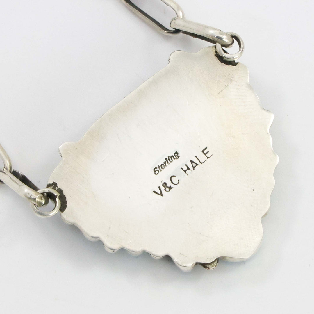 Golden Hills Turquoise Necklace