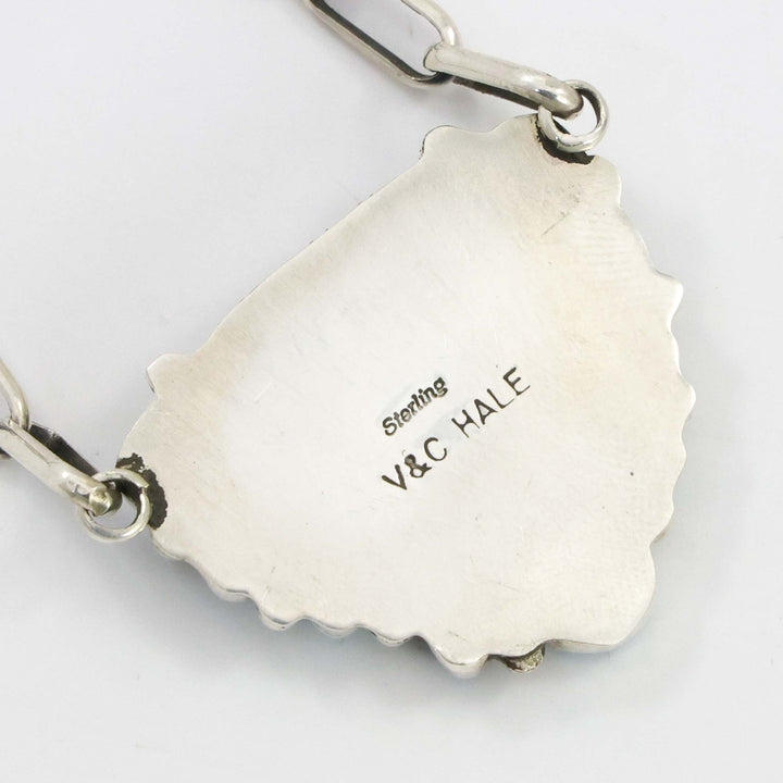 Golden Hills Turquoise Necklace