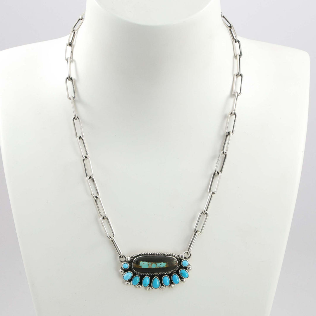 Turquoise Necklace