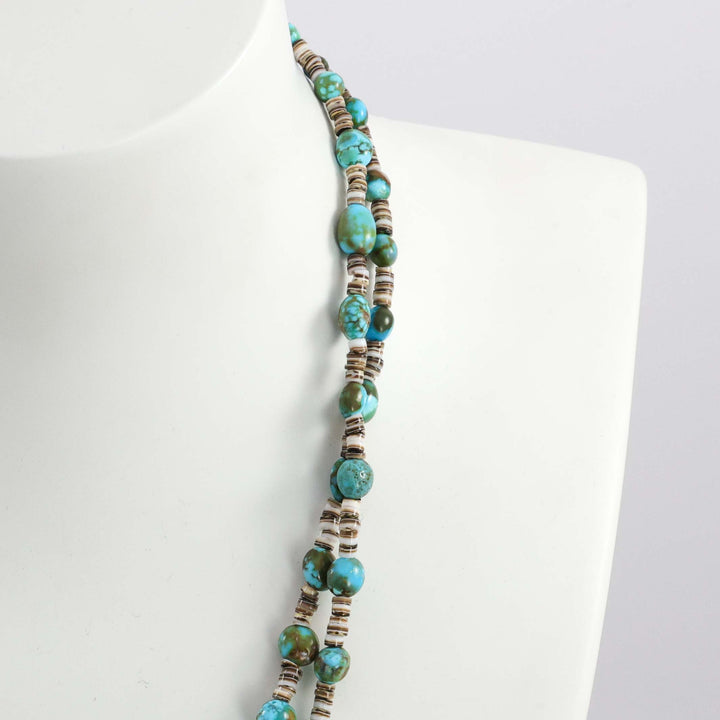 Kingman Turquoise Necklace