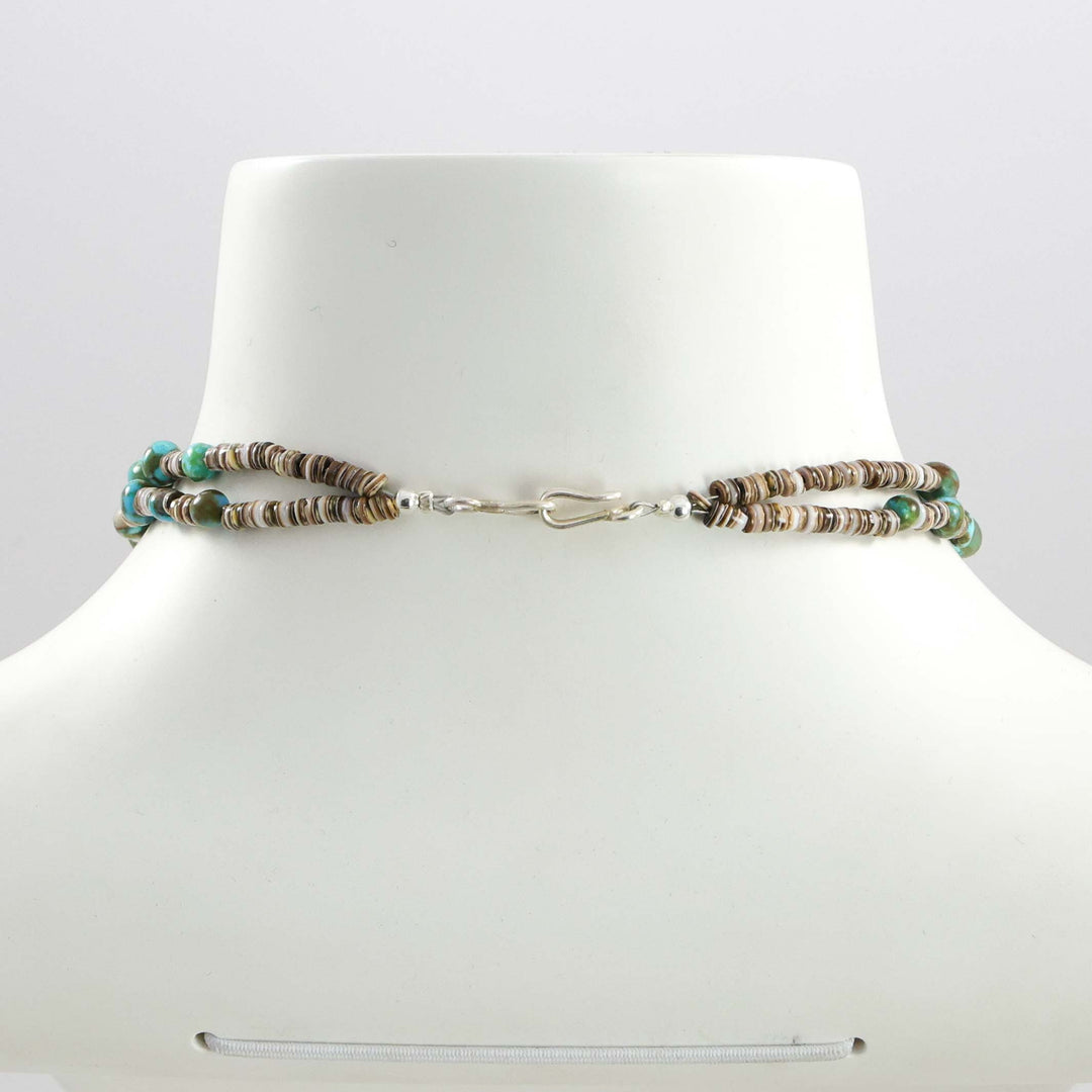 Kingman Turquoise Necklace