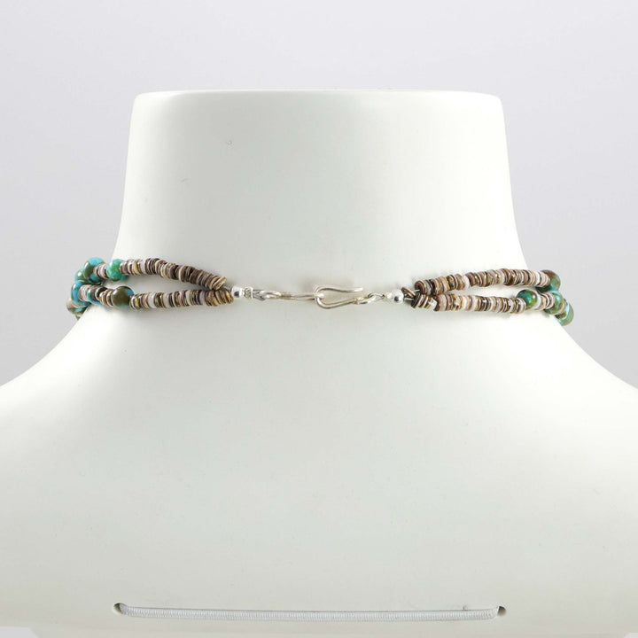 Kingman Turquoise Necklace