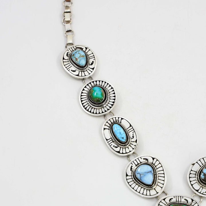 Multi-Stone Necklace