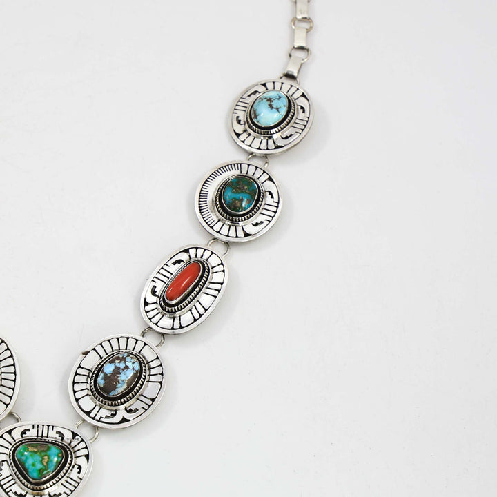 Multi-Stone Necklace