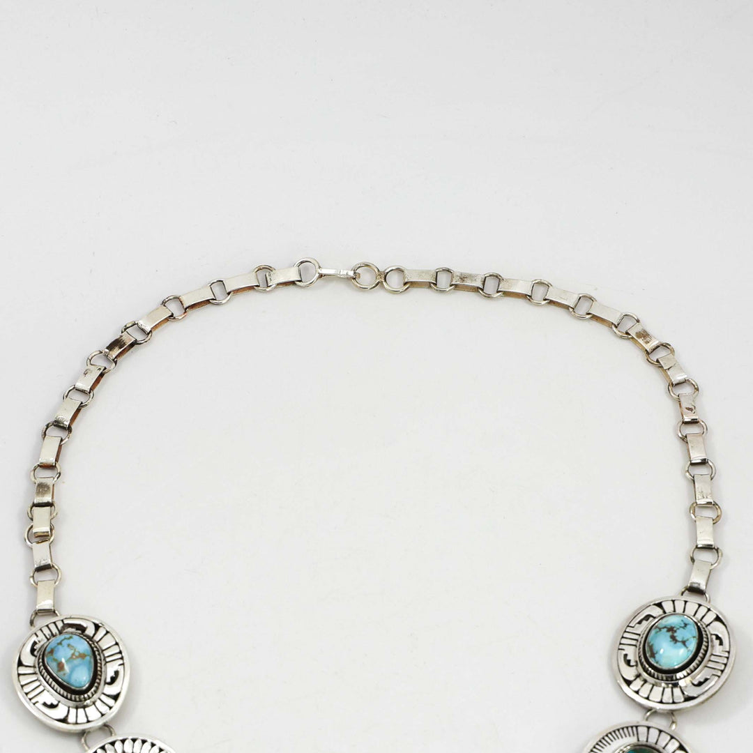 Multi-Stone Necklace