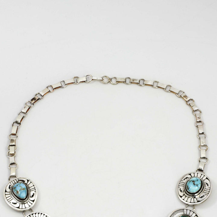 Multi-Stone Necklace