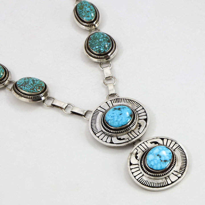 Kingman Turquoise Necklace