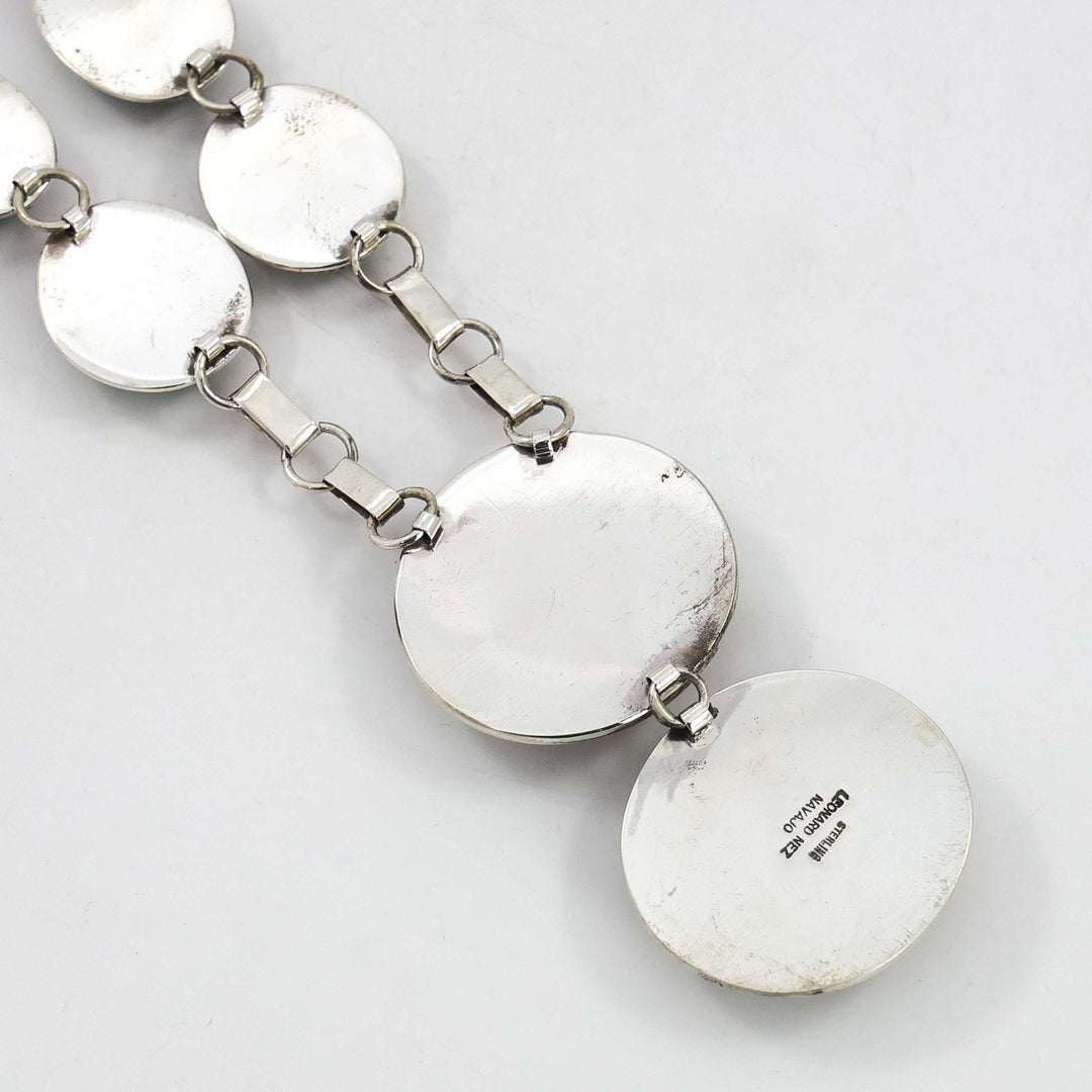 Kingman Turquoise Necklace