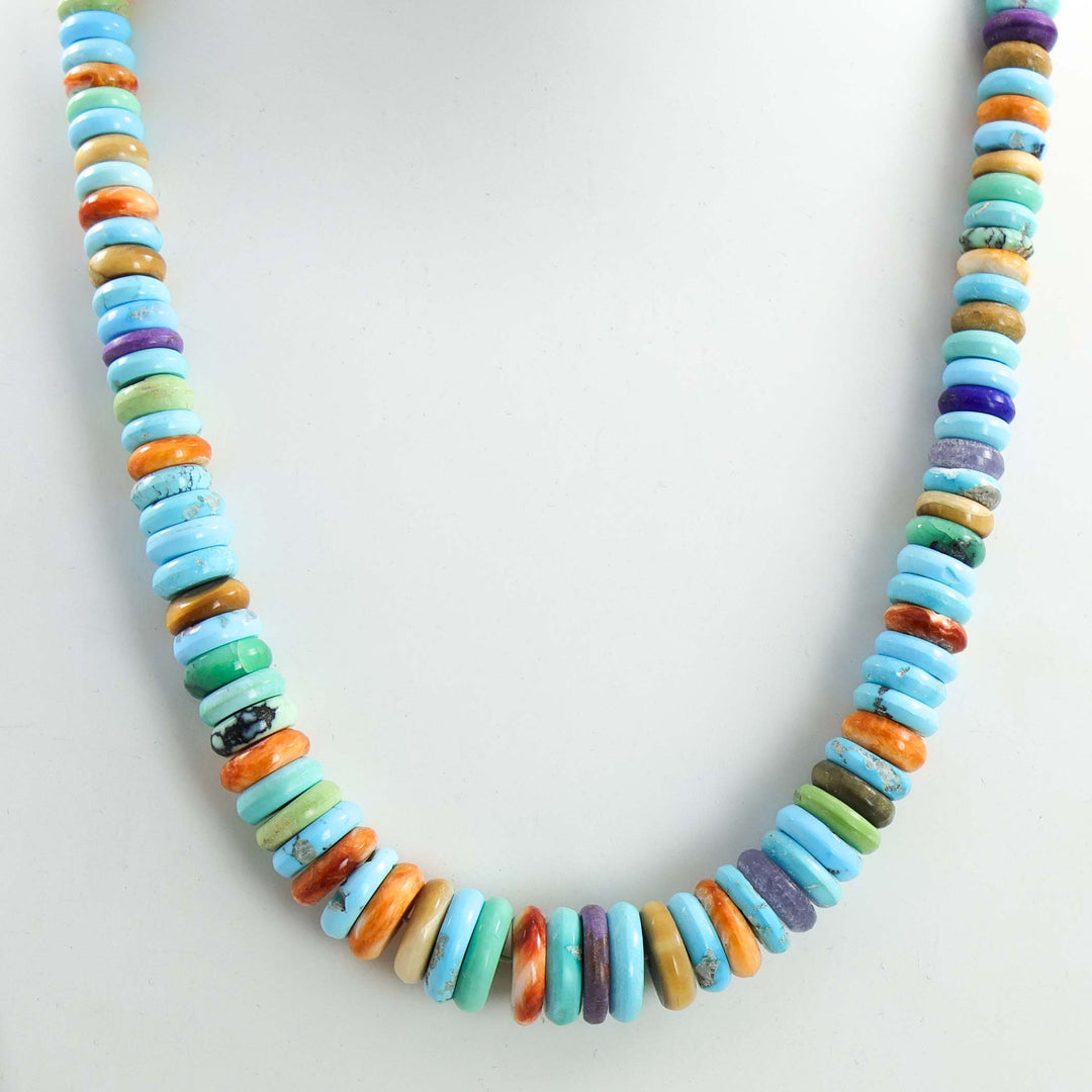 Fiesta Bead Necklace