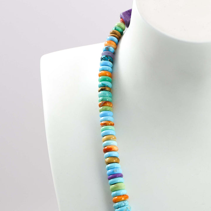Fiesta Bead Necklace
