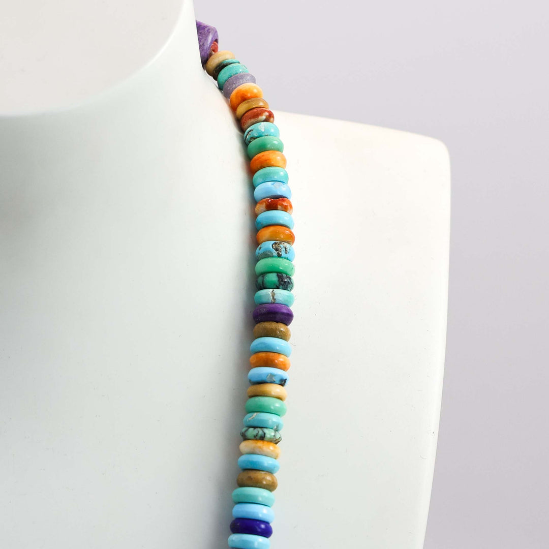Fiesta Bead Necklace
