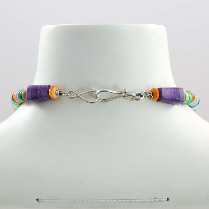 Fiesta Bead Necklace