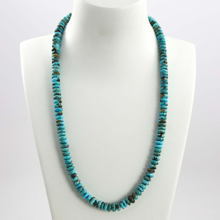Kingman Turquoise Necklace