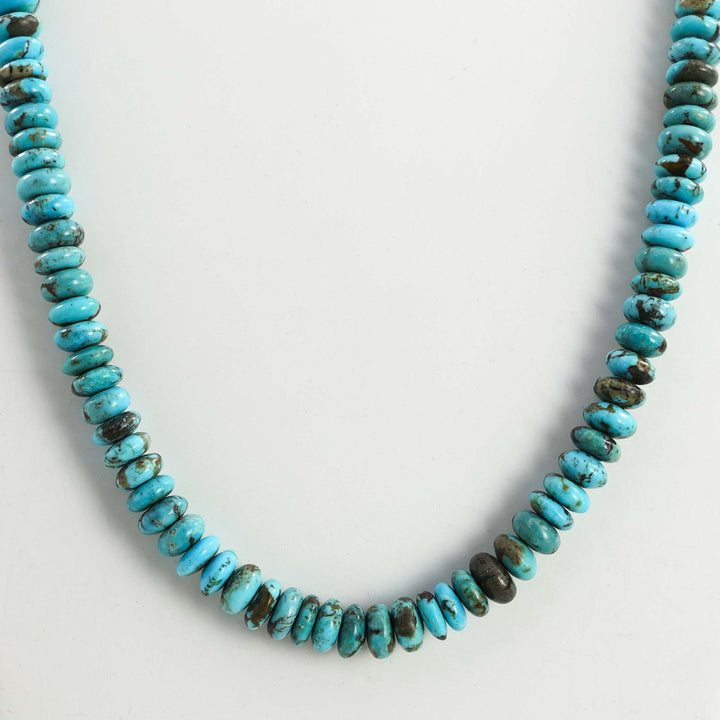 Kingman Turquoise Necklace