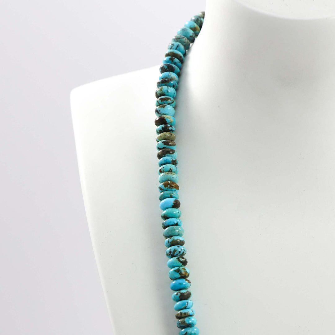 Kingman Turquoise Necklace