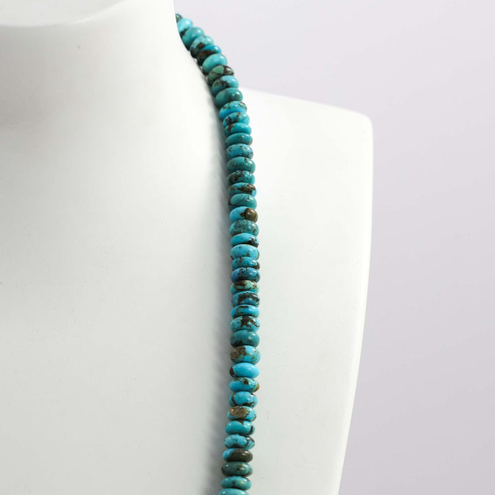 Kingman Turquoise Necklace