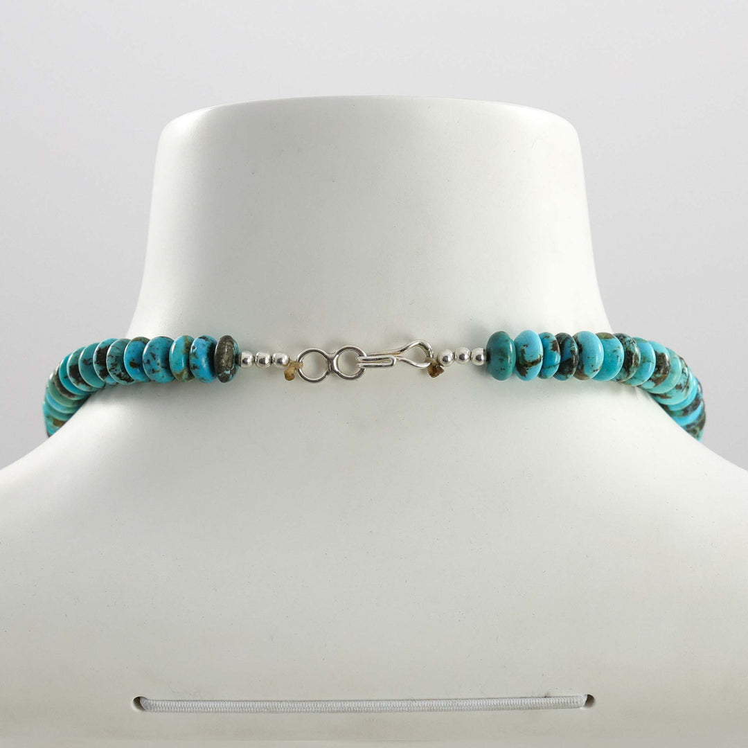 Kingman Turquoise Necklace