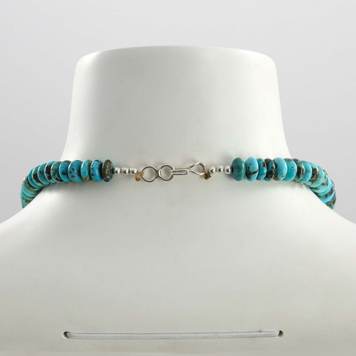 Kingman Turquoise Necklace