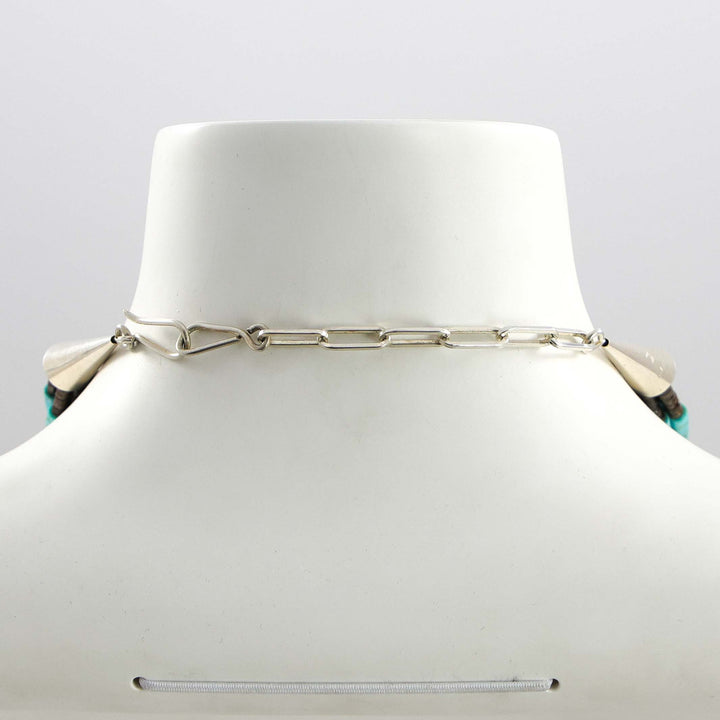 Kingman Turquoise Necklace