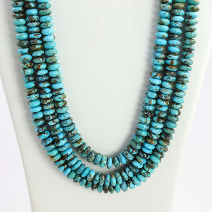 Kingman Turquoise Necklace