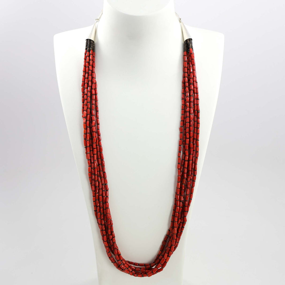Coral Necklace
