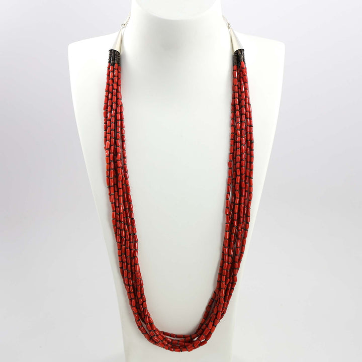 Coral Necklace