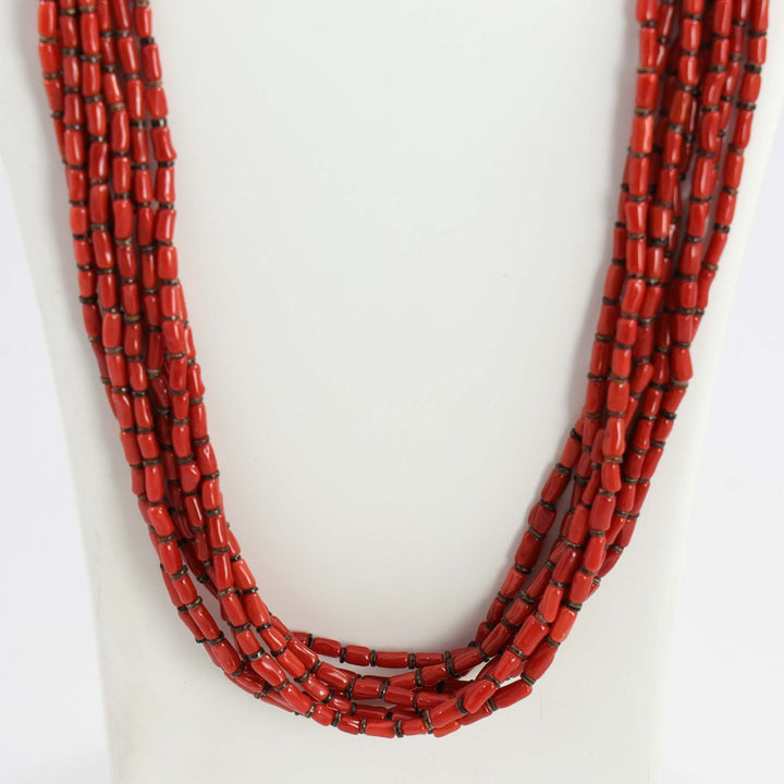 Coral Necklace