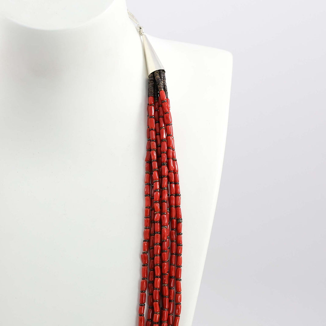 Coral Necklace