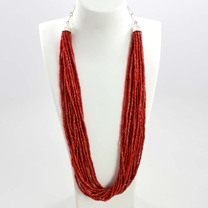 Coral Necklace