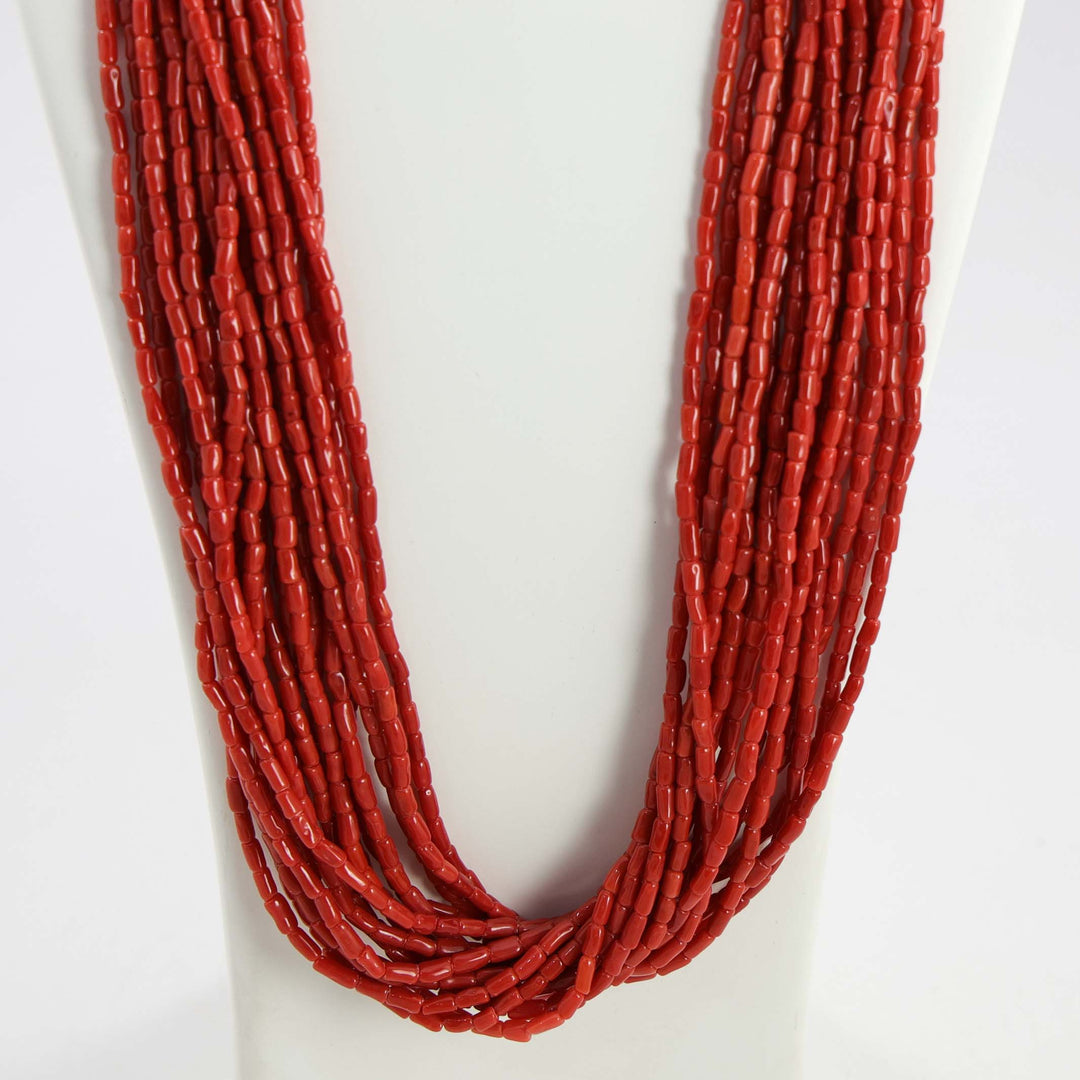Coral Necklace