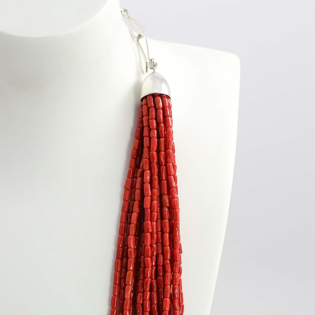Coral Necklace