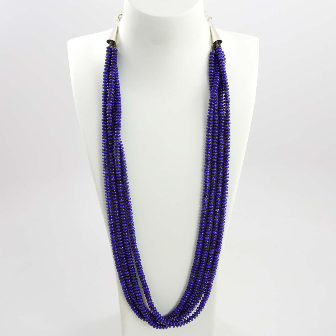 Lapis Necklace