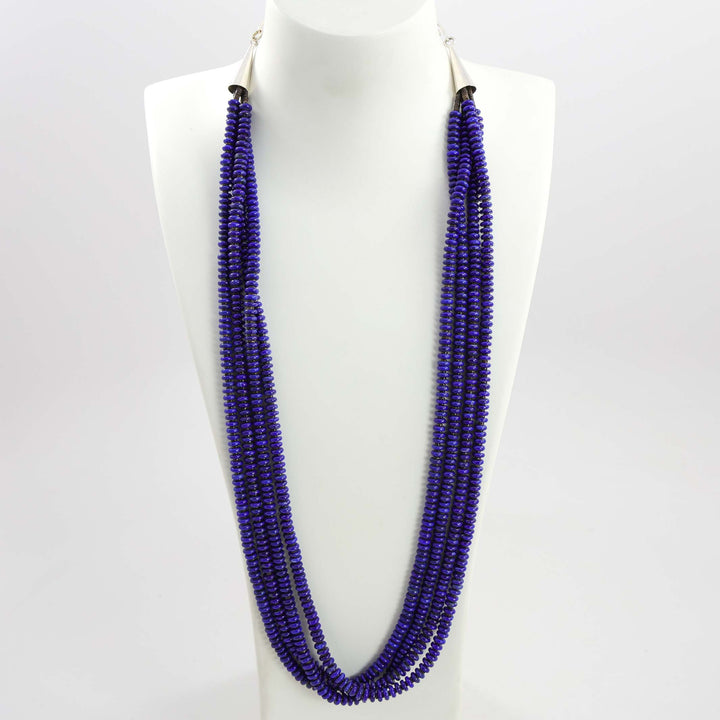 Lapis Necklace