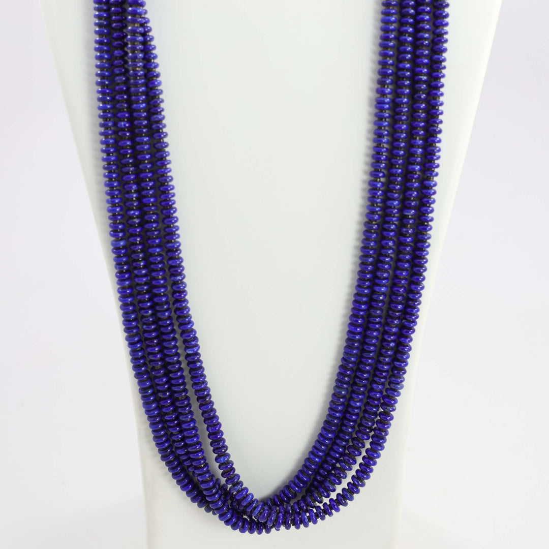 Lapis Necklace
