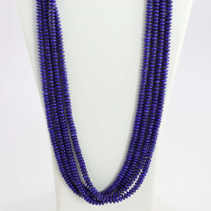 Lapis Necklace