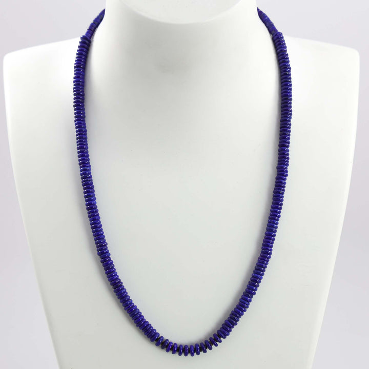 Lapis Necklace