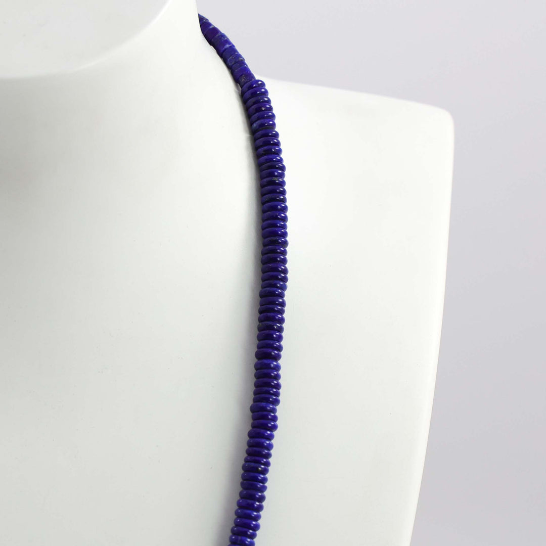 Lapis Necklace