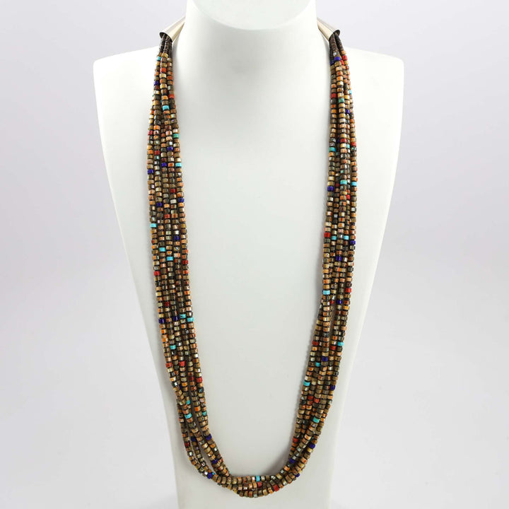 Multi-Stone Necklace