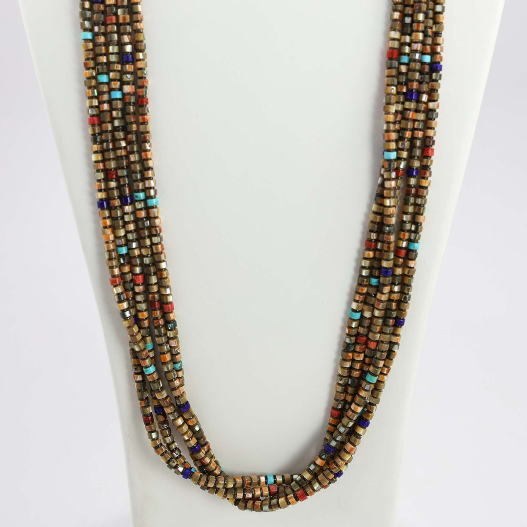 Multi-Stone Necklace