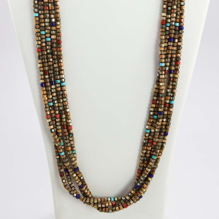 Multi-Stone Necklace