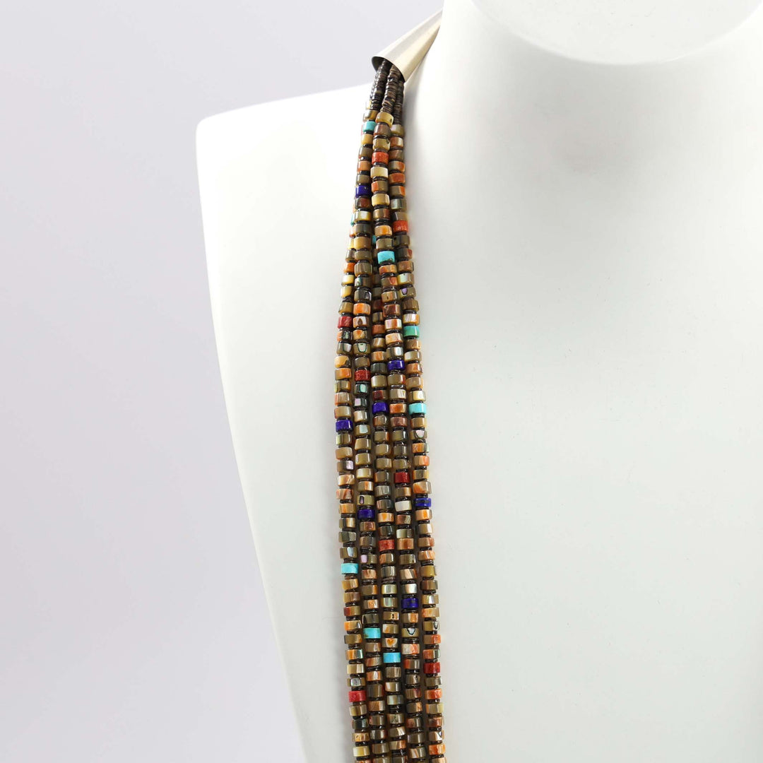 Multi-Stone Necklace