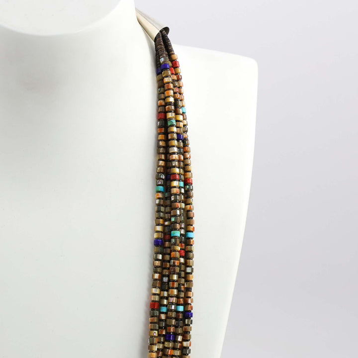 Multi-Stone Necklace