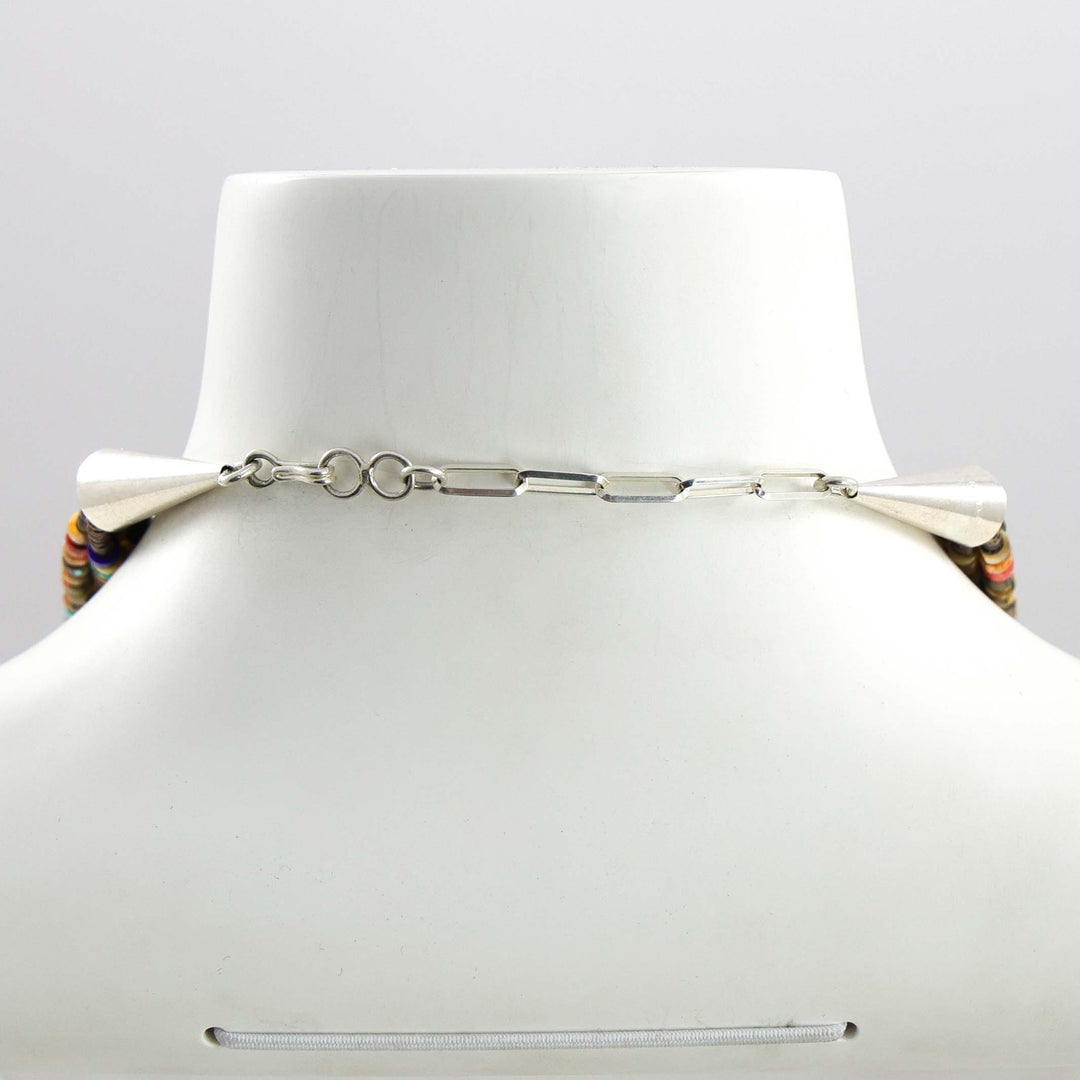 Multi-Stone Necklace