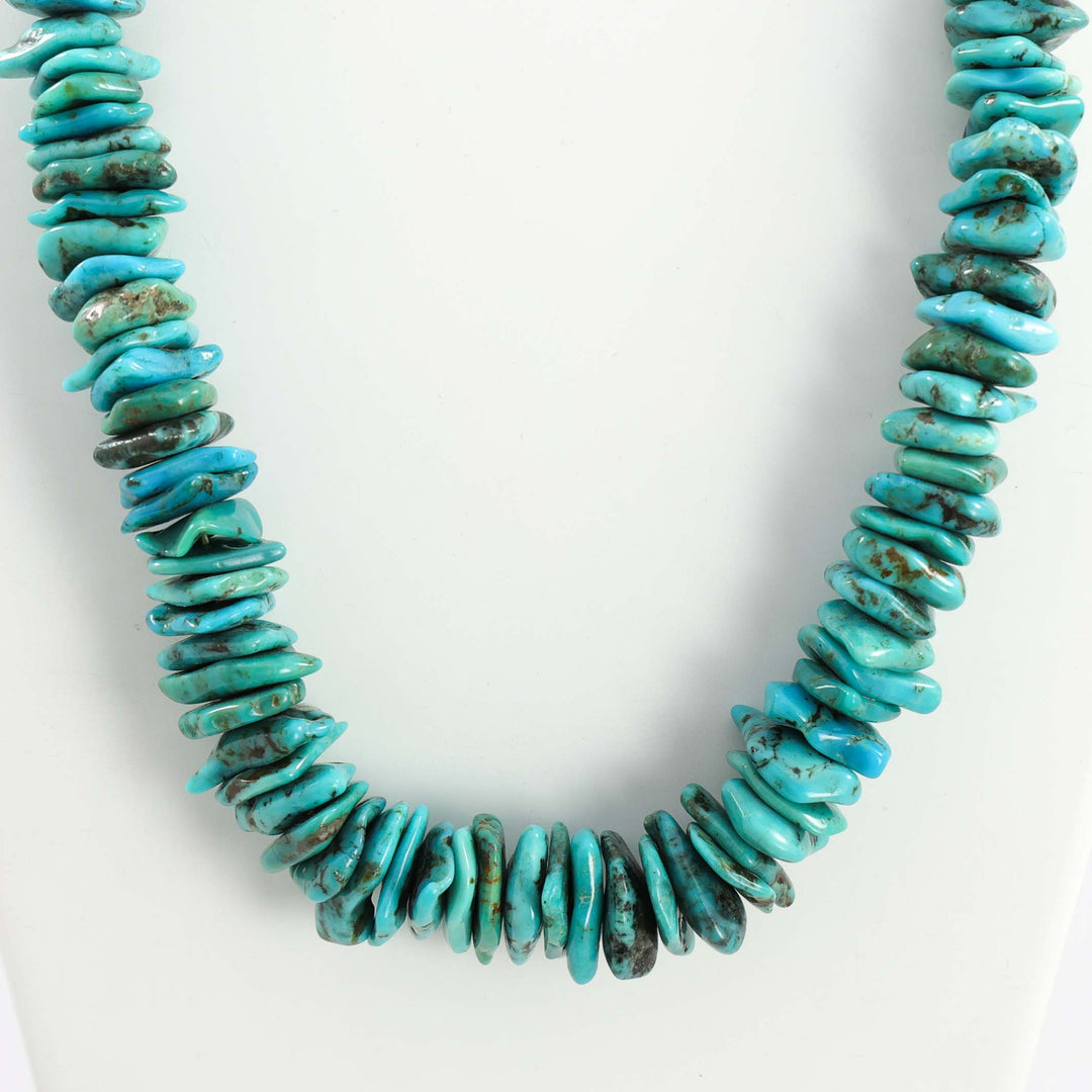 Kingman Turquoise Necklace