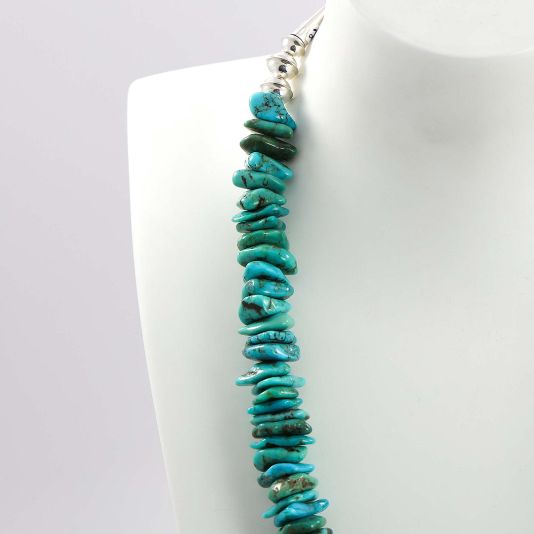 Kingman Turquoise Necklace